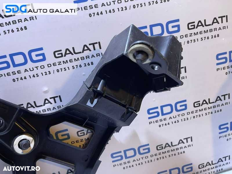 Suport Prindere Ghidaj Stanga Spoiler Bara Spate Renault Megane 3 Hatchback 2008 - 2016 Cod 850450006R 850450006 - 8