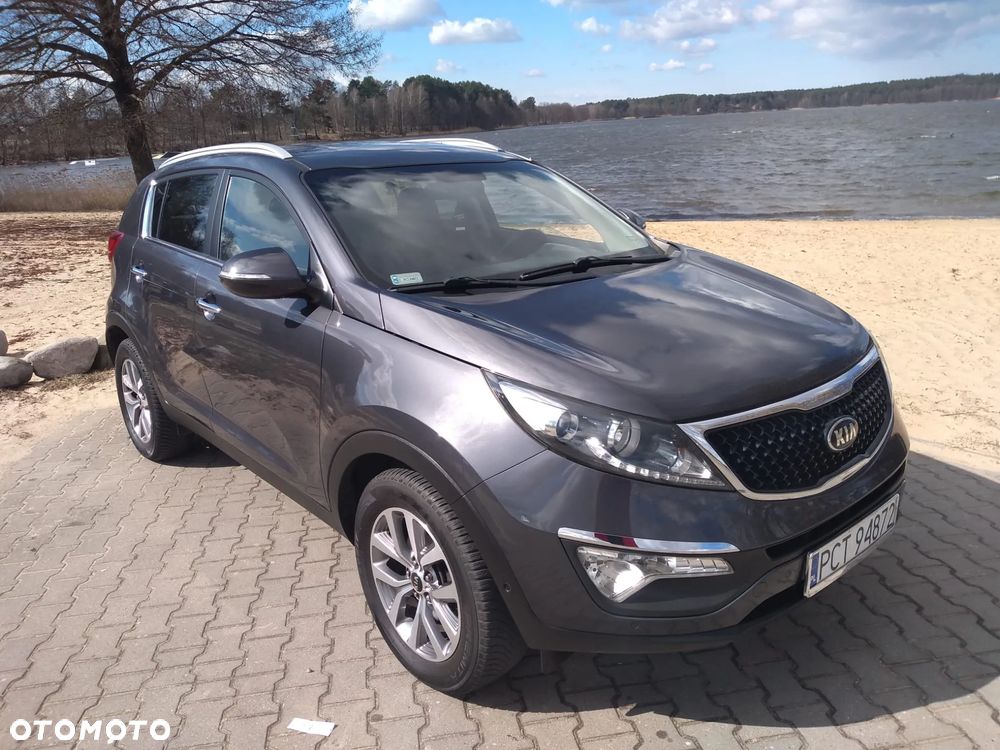 Kia Sportage 1.6 GDI Business Line 2WD - 1