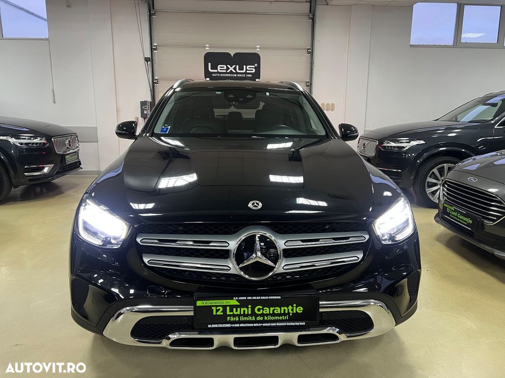 Mercedes-Benz GLC - 39