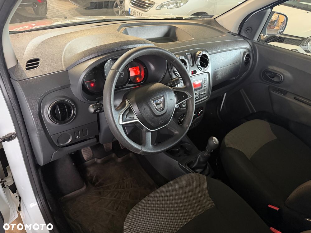 Dacia Lodgy 1.3 TCe Open S&S - 16