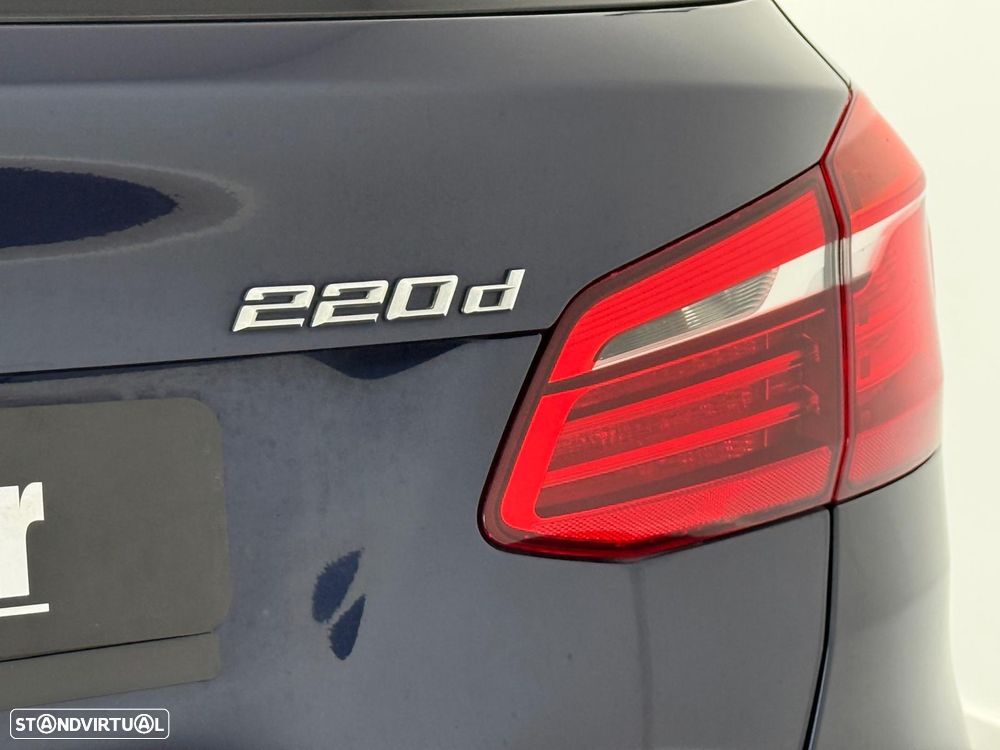 BMW 220 Active Tourer d Advantage - 5
