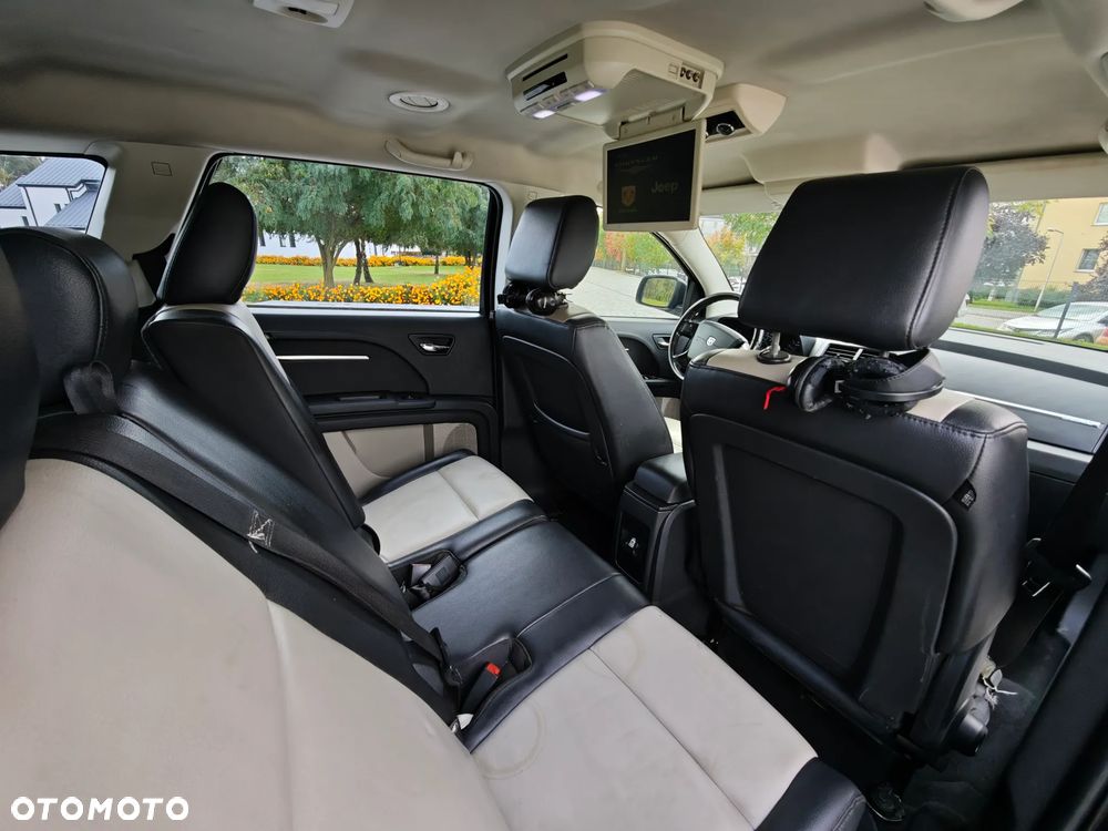 Dodge Journey 2.0 CRD R/T - 22