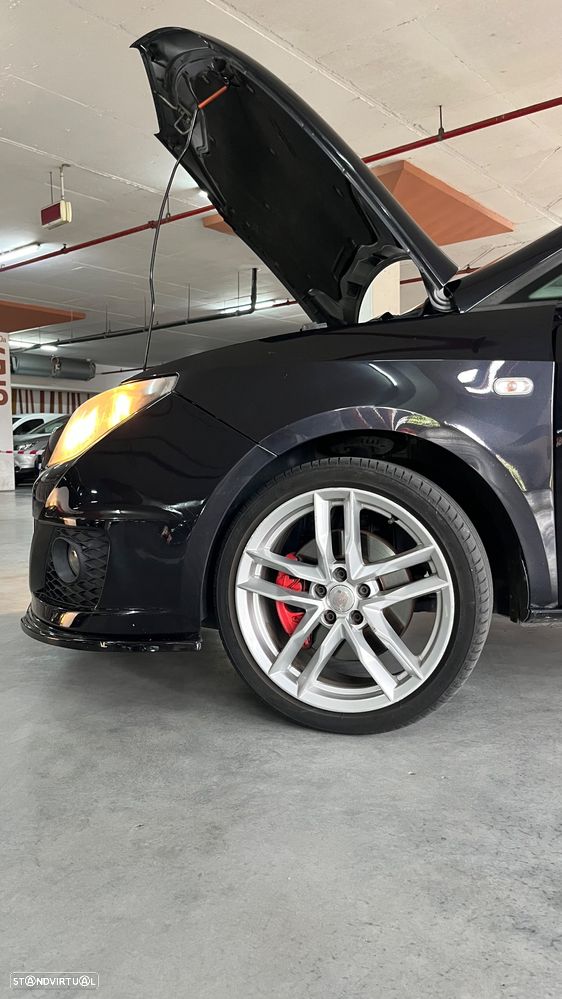 SEAT Ibiza 2.0 TDI FR 30 Anos - 22
