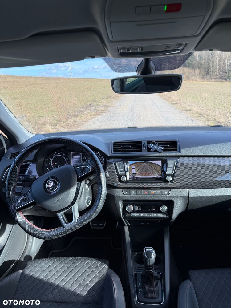 Skoda Fabia - 12