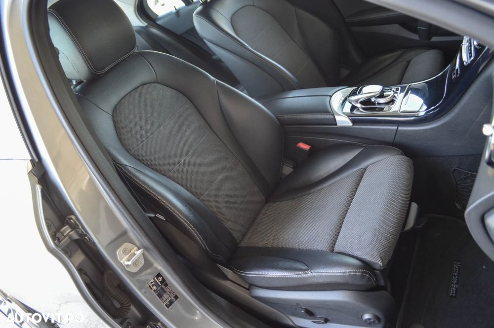 Mercedes-Benz C 220 (BlueTEC) d 7G-TRONIC Exclusive - 34