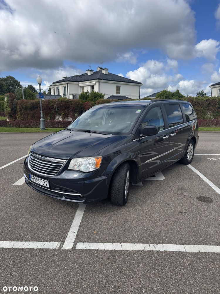 Chrysler Town & Country 3.6 Limited - 2