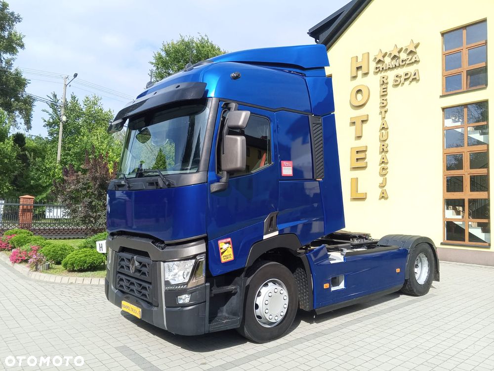 Renault T 480 - SPOWADZONA Z FRANCJI - 1