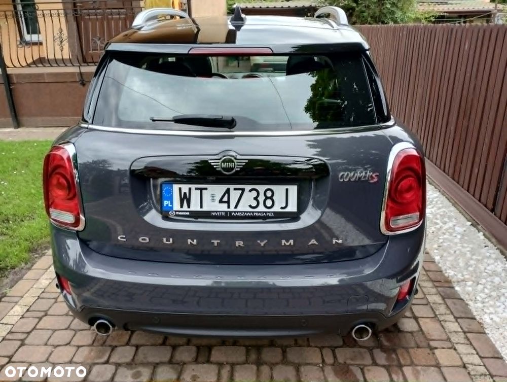 MINI Countryman Cooper S - 9