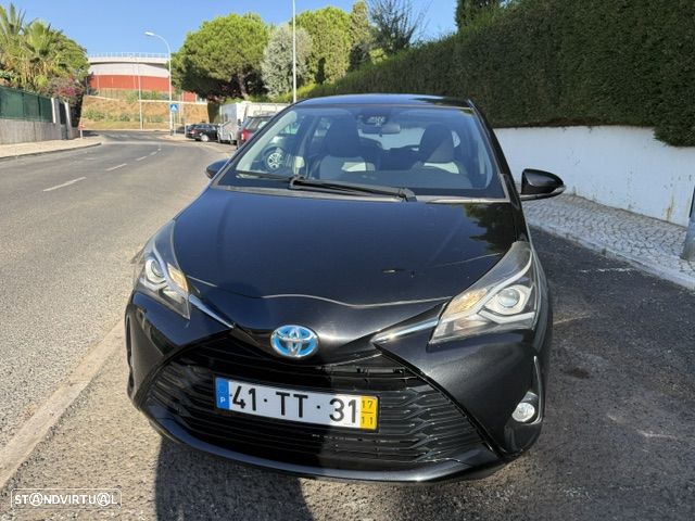 Toyota Yaris 1.5 HSD Comfort +P.Style+P.Techno - 8