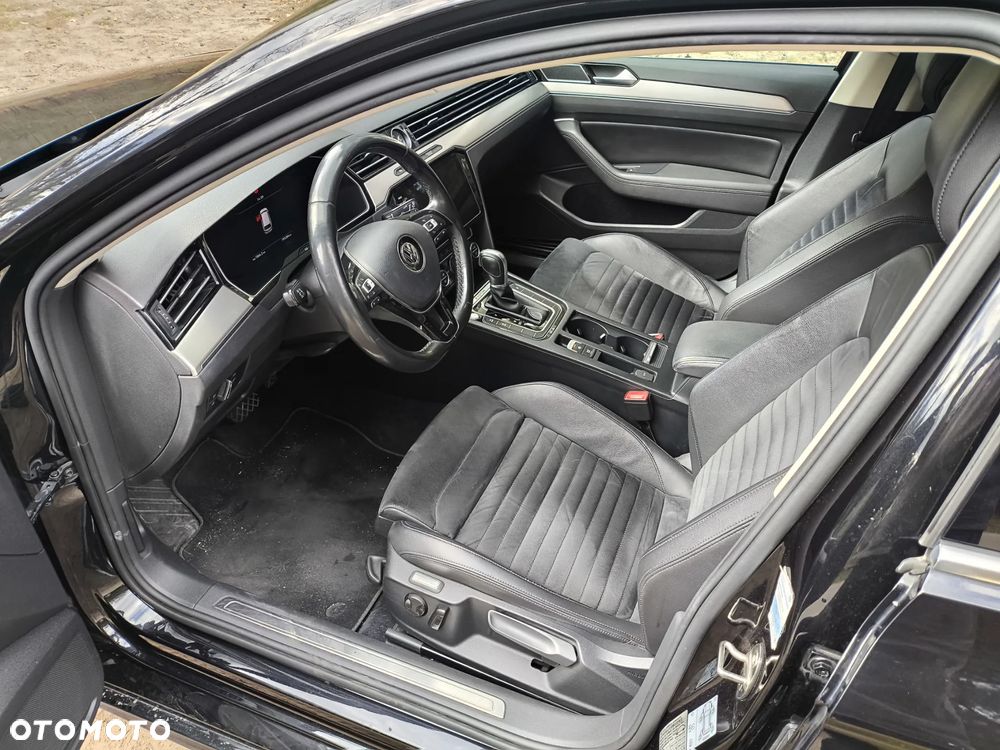 Volkswagen Passat Variant 2.0 TDI BMT SCR 4Mot Highline DSG7 - 7