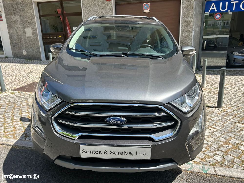 Ford EcoSport 1.0 EcoBoost Titanium Plus - 6