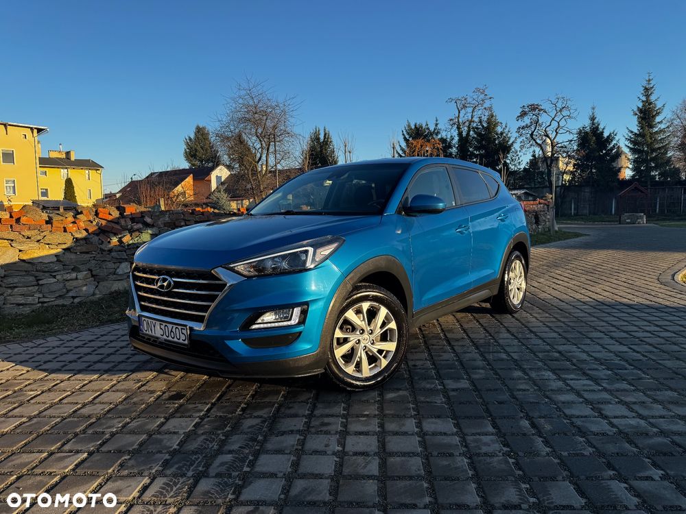 Hyundai Tucson - 2