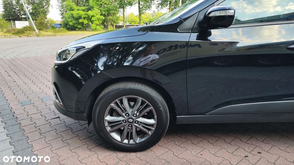 Hyundai ix35 2.0 2WD Automatik Trend - 4