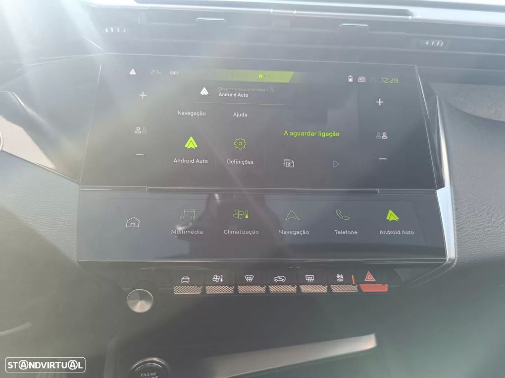 Peugeot 308 1.5 BlueHDi Allure Pack - 19