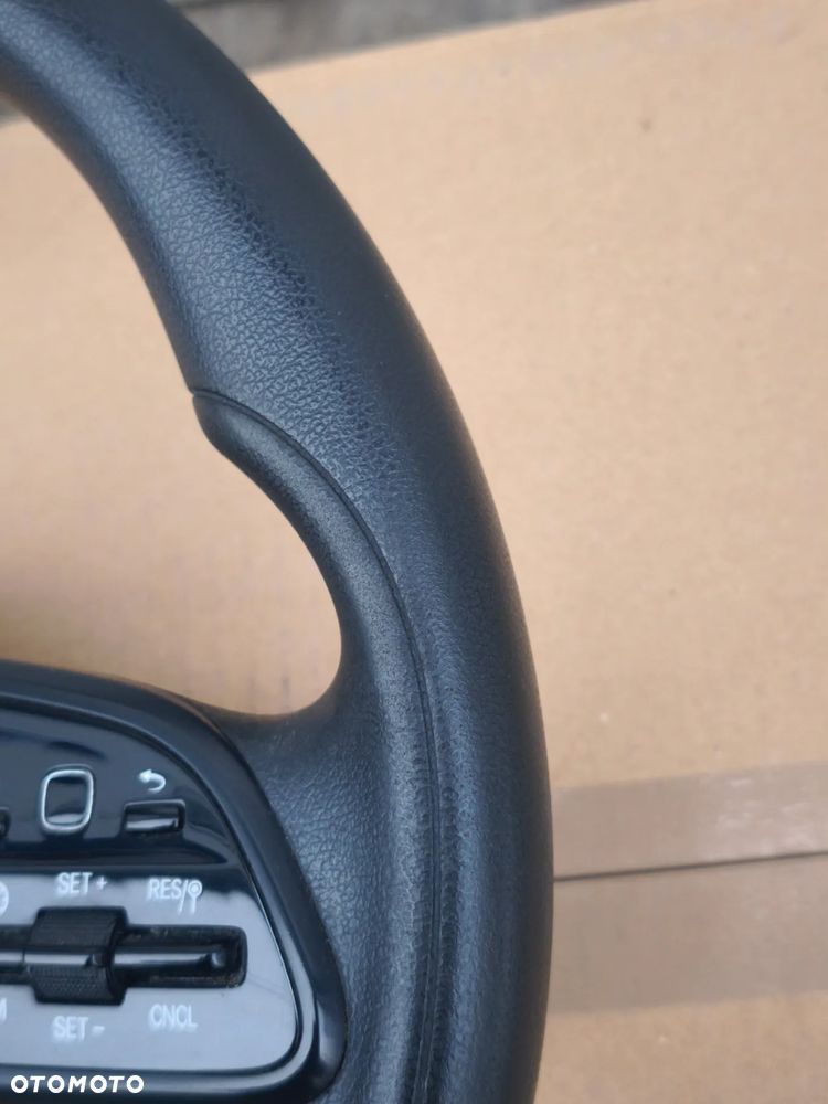 Kierownica Mercedes Sprinter w907 907 A9074600802 tempomat multifunkcja - 5