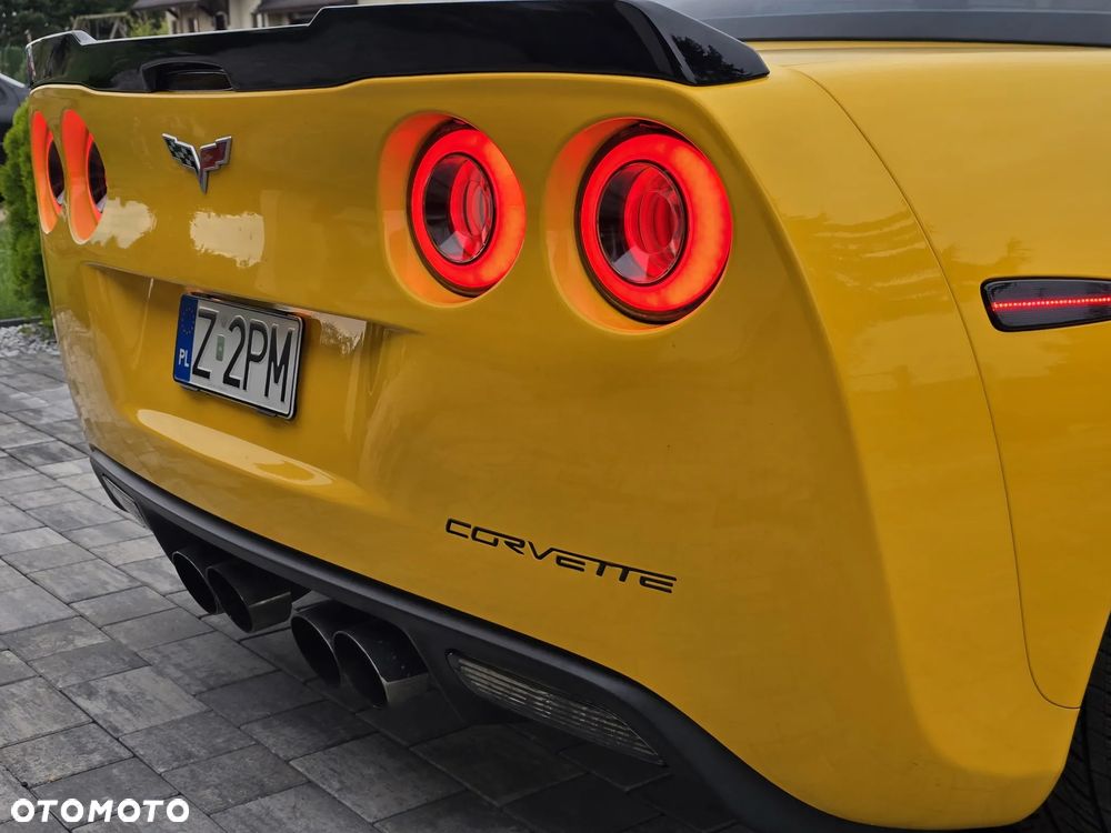Chevrolet Corvette 6.0 V8 - 27