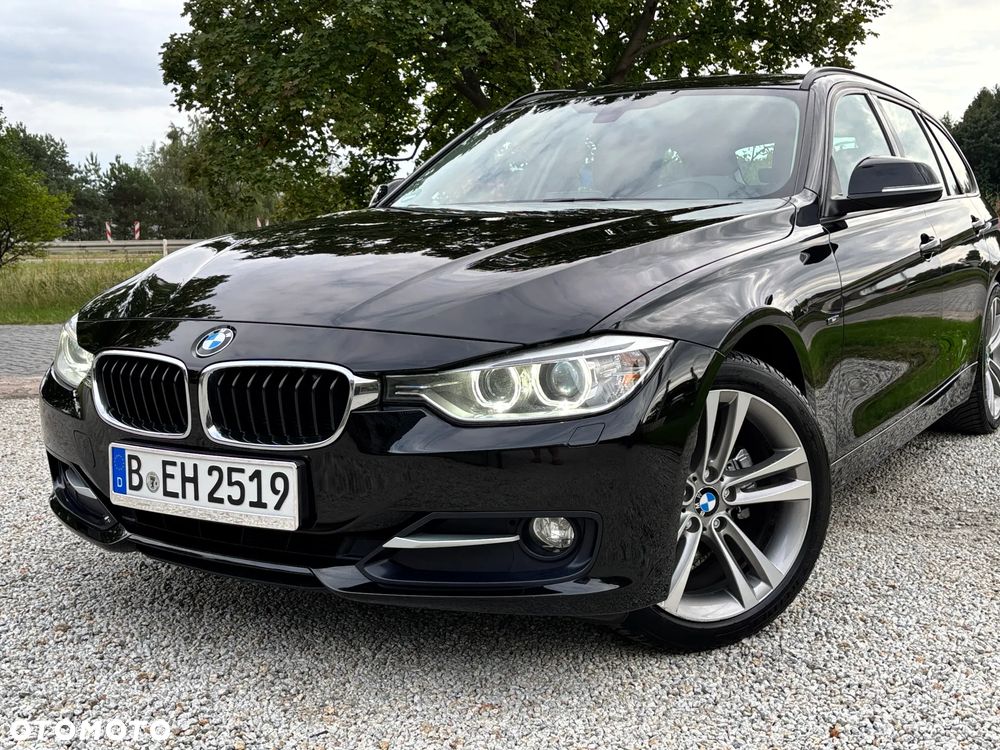 BMW Seria 3 320d Sport Line - 17