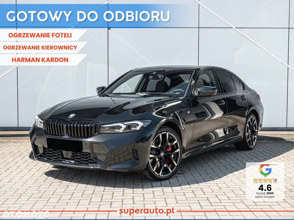 BMW Seria 3 330i xDrive M Sport sport - 1
