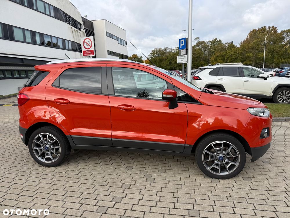 Ford EcoSport 1.0 EcoBoost TITANIUM X - 12