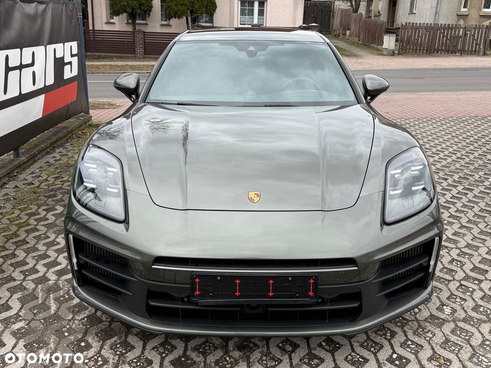Porsche Panamera 4 E-Hybrid Executive - 2