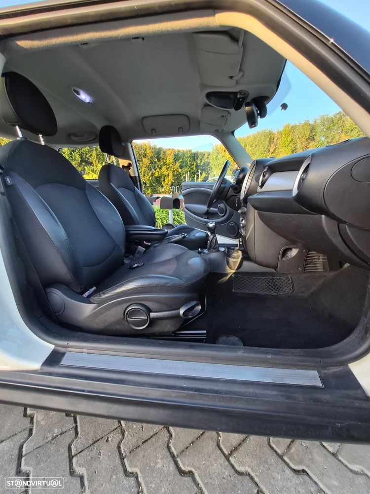 MINI Coupé ver-d - 9