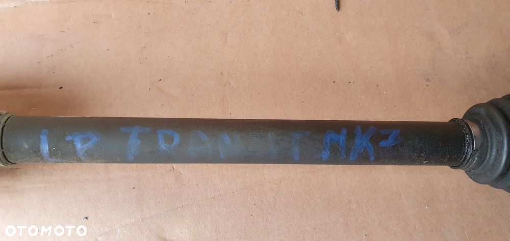 Półoś lewa krótka półośka Ford Transit MK7 2.2 TDCI - 5