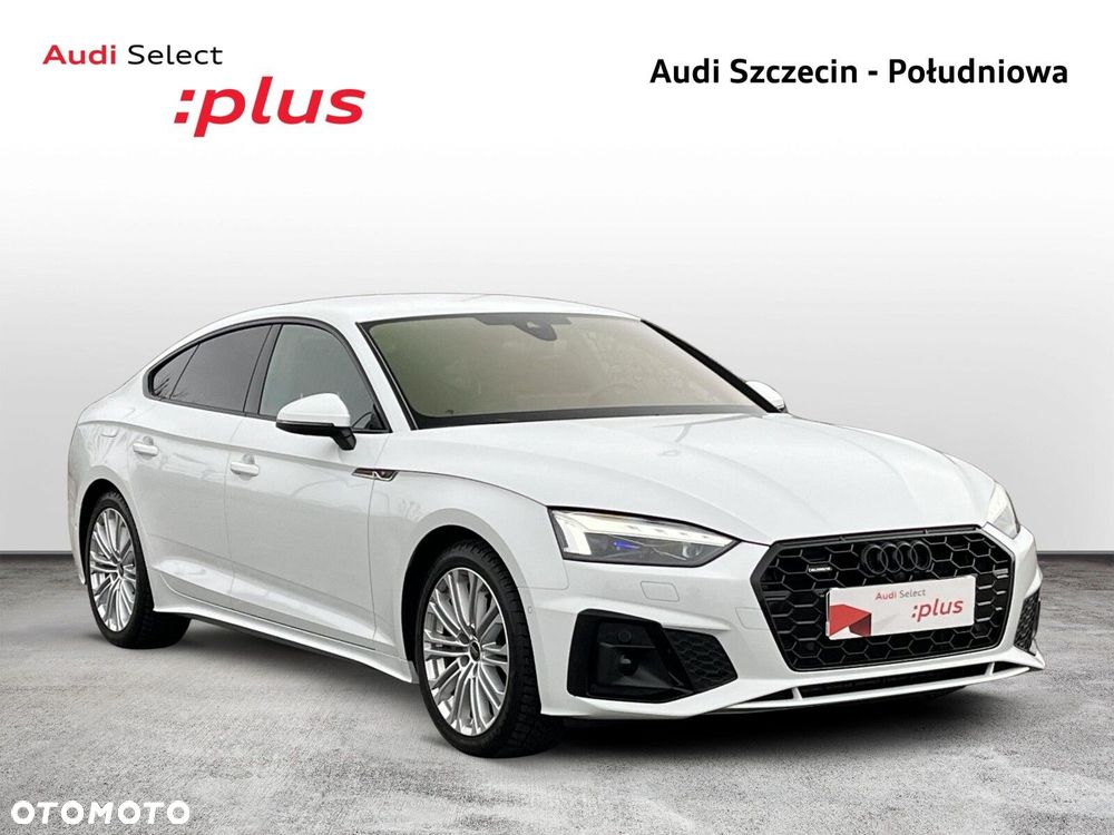 Audi A5 Sportback 40 TDI Quattro S Line S tronic - 8