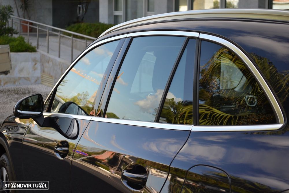 Mercedes-Benz GLC 300 de 4Matic 9G-TRONIC Edition Avantgarde - 43