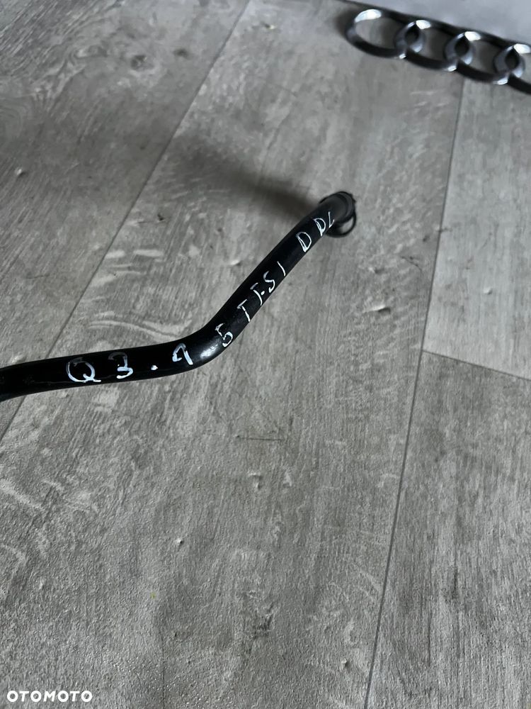 VW Audi Skoda przewód paliwa zawór podciśnienia 05C906517B 05E906052 - 2