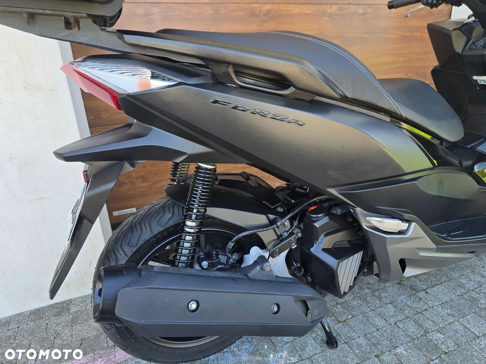 Honda NSS - 31