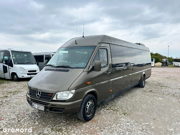 Mercedes-Benz Sprinter 416