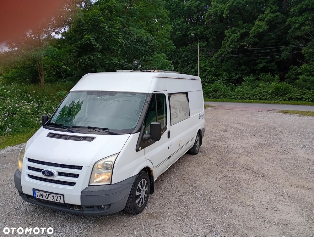 Ford Transit - 1