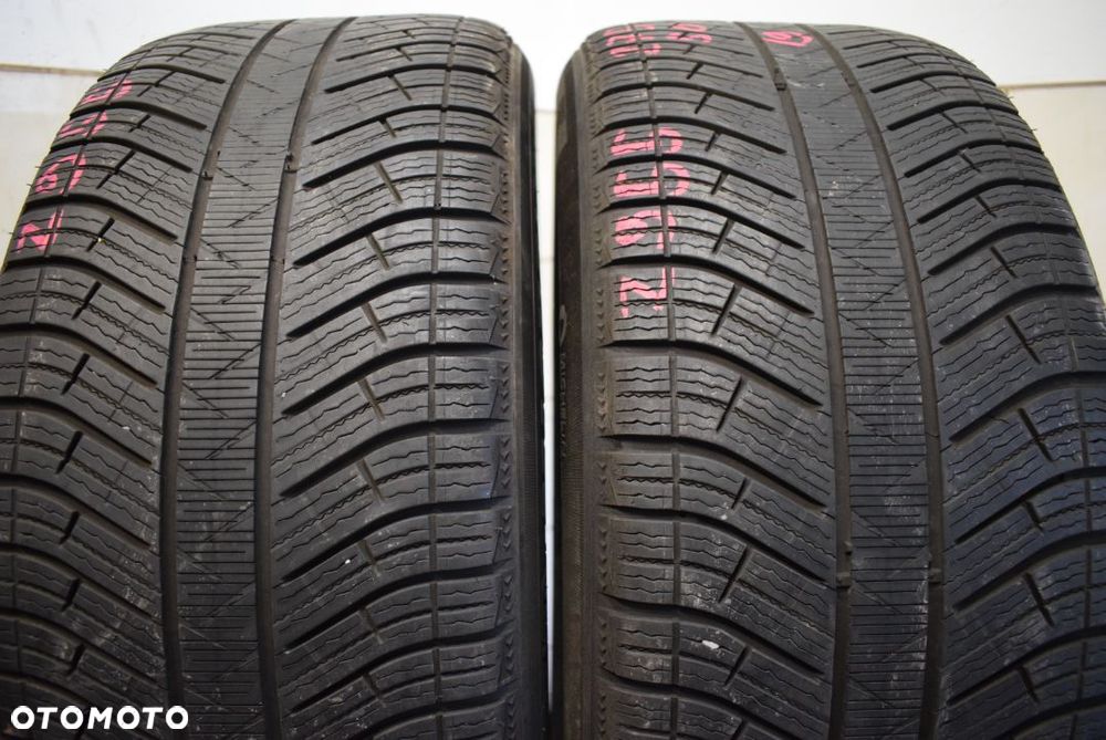 R19 275/50 Michelin Pilot Alpin 5 SUV - 1