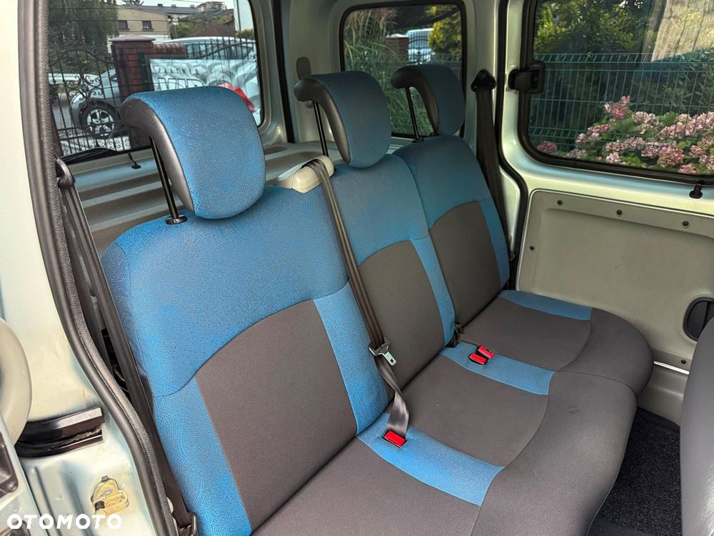 Renault Kangoo 1.2 16V Alize - 23