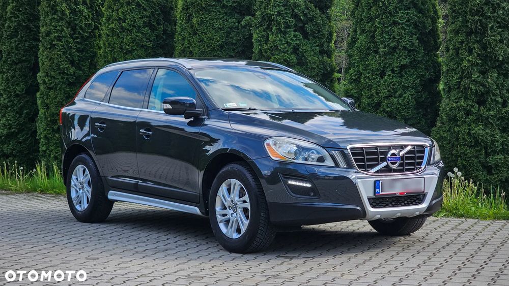 Volvo XC 60 - 1