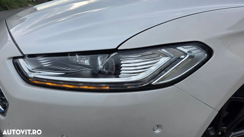 Ford Mondeo 2.0 TDCi Start-Stopp PowerShift-Aut Vignale - 6