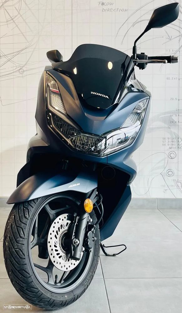 Honda PCX125 - 3