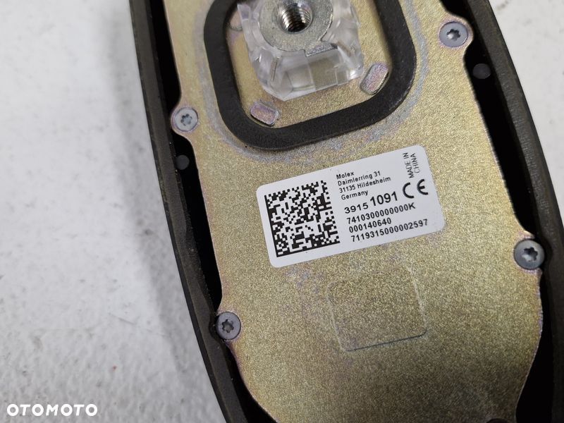 opel crossland x antena dachowa dachu 39151091 - 6