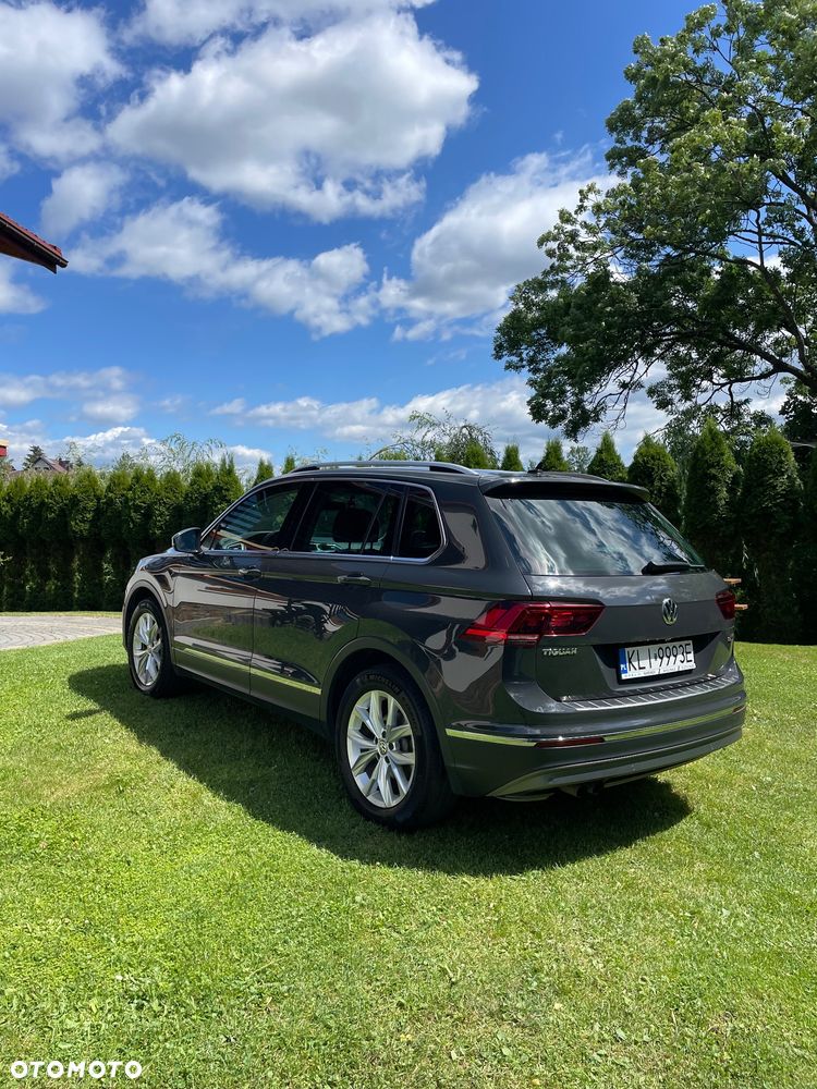 Volkswagen Tiguan - 4