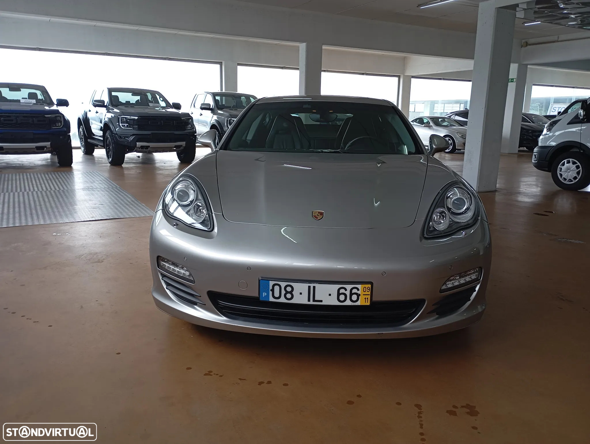 Porsche Panamera S PDK - 2
