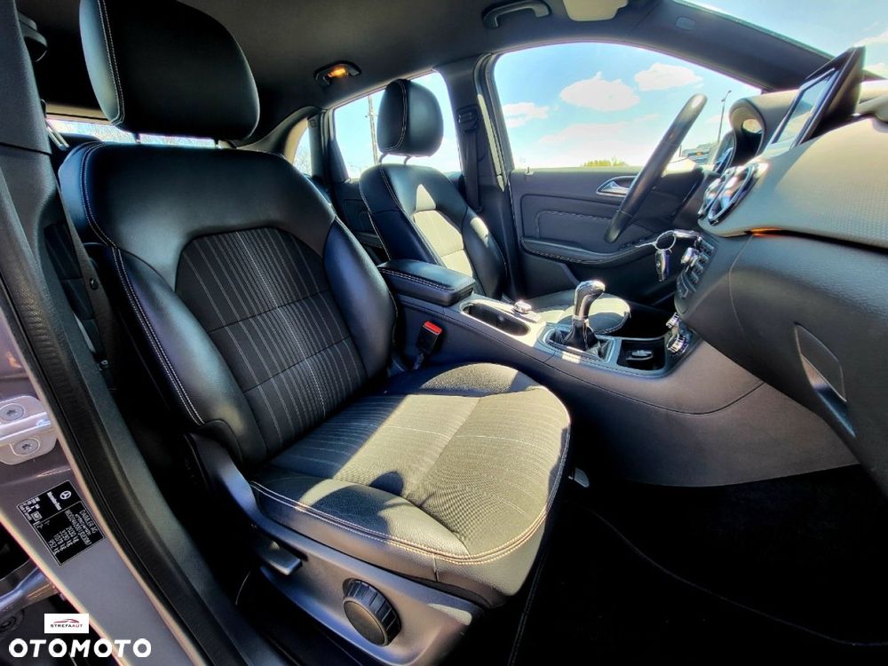 Mercedes-Benz Klasa B - 7