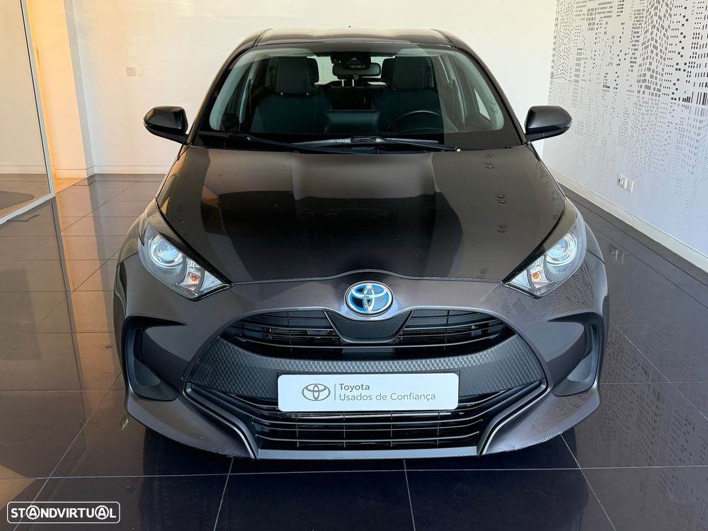 Toyota Yaris - 4