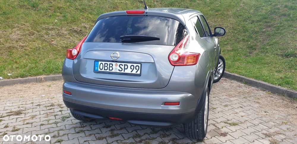 Nissan Juke 1.6 Start/Stop Tekna - 11