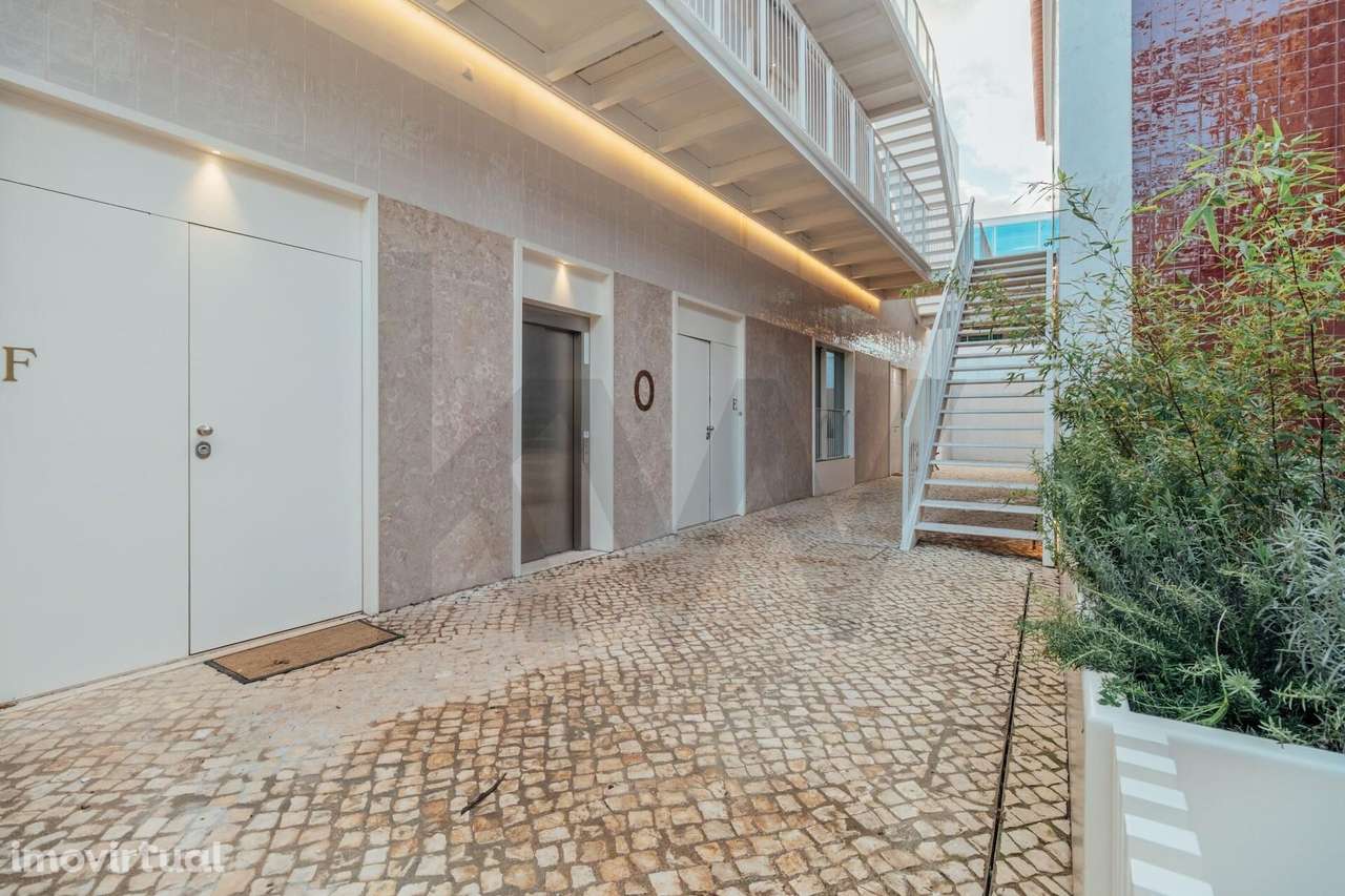 Loft T0 Novo em Belém MOBILADO– Condomínio Villa dos Coches - Grande imagem: 3/31
