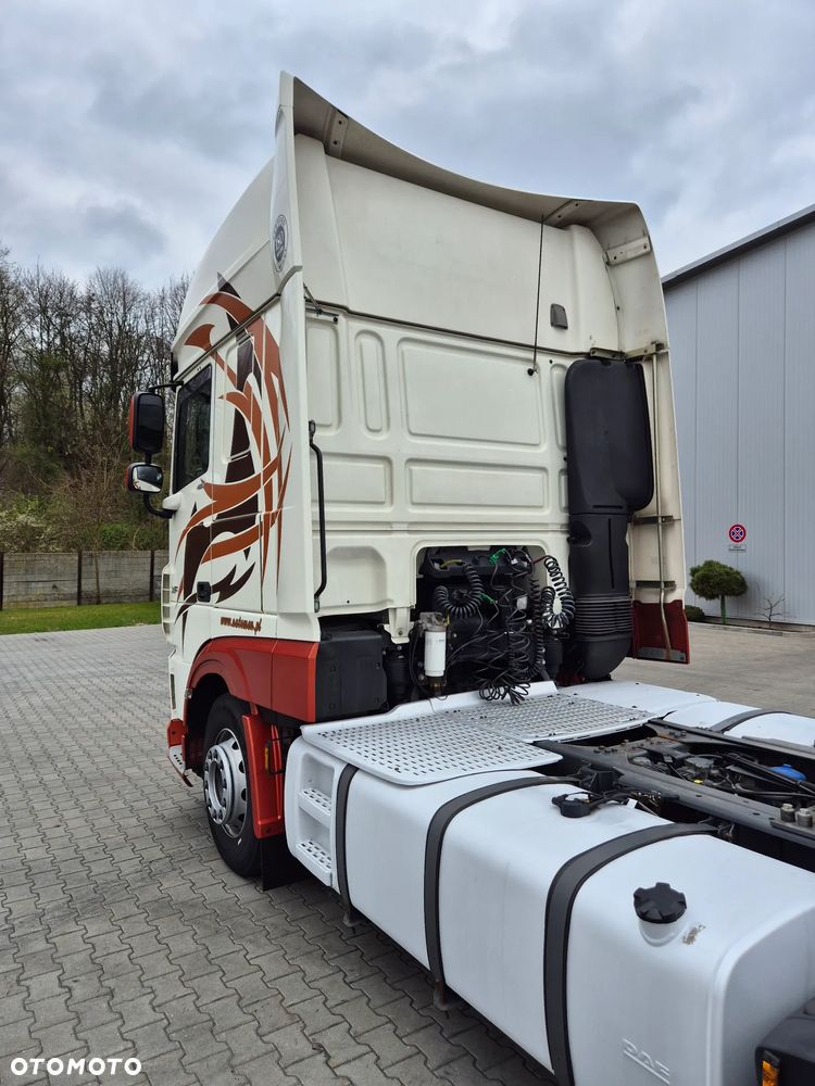 DAF XF 480 Super Space Cab - 10