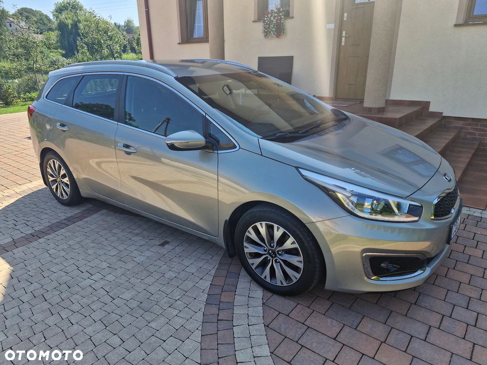 Kia Ceed 1.6 CRDi L - 10