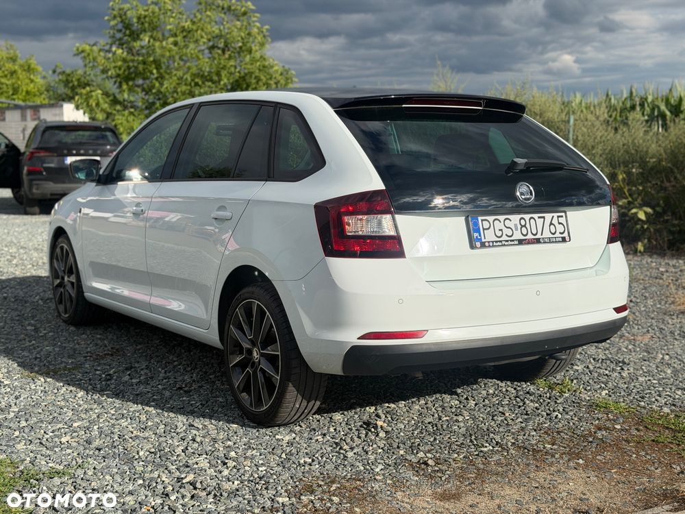 Skoda RAPID Spb 1.2 TSI Ambition Max - 4