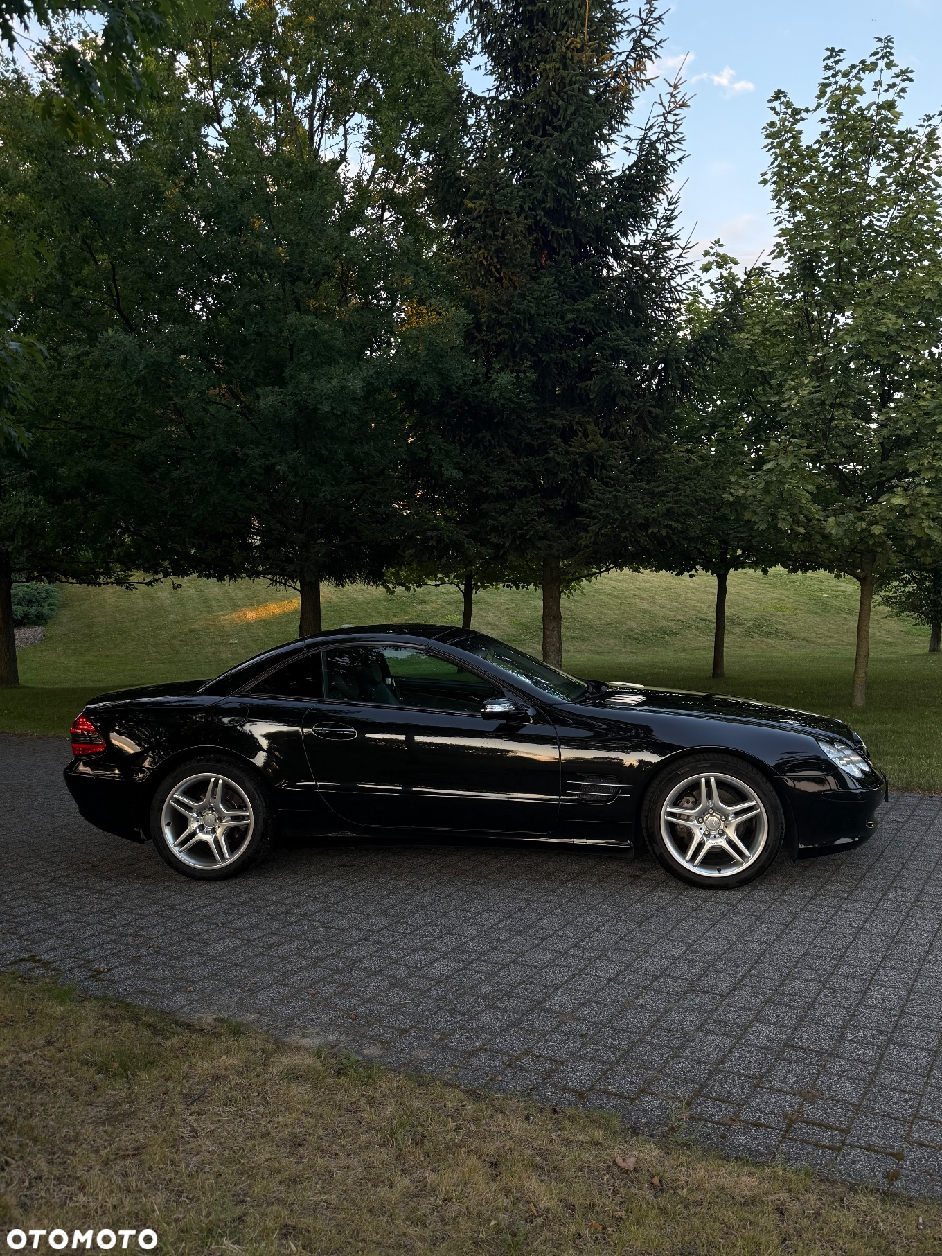Mercedes-Benz SL 350 - 2