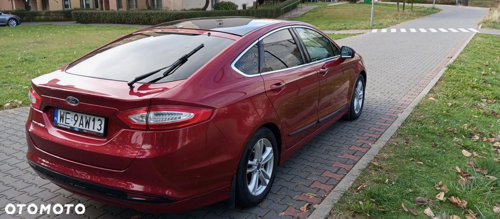 Ford Mondeo 1.5 EcoBoost Titanium - 6