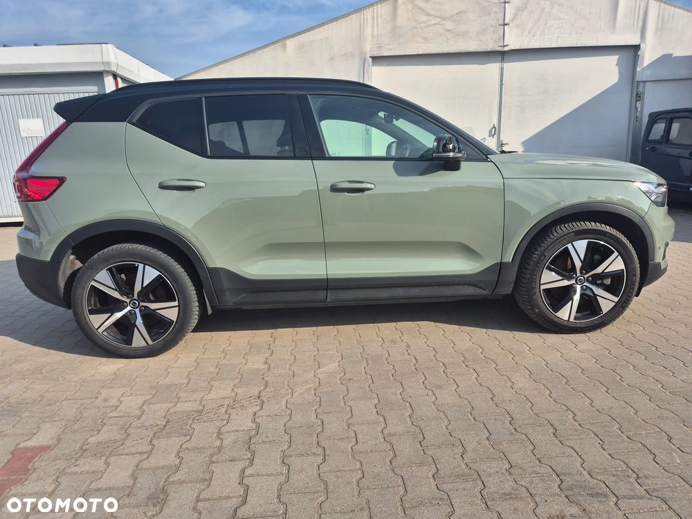 Volvo XC 40 82kWh Recharge Twin AWD Ultimate - 4